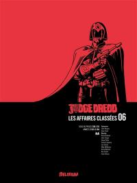 Judge Dredd : les affaires classées. Vol. 6. 2000 AD progs 208-270 : années 2103-2104