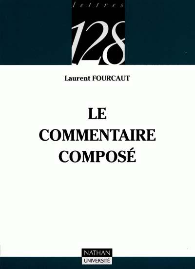 Le commentaire composé