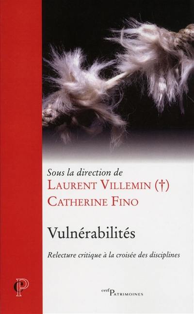 Vulnérabilités : relecture critique à la croisée des disciplines