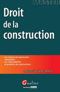 Droit de la construction