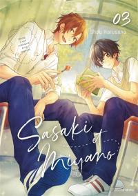 Sasaki et Miyano. Vol. 3