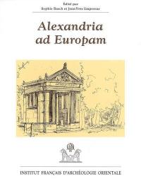 Alexandria ad Europam