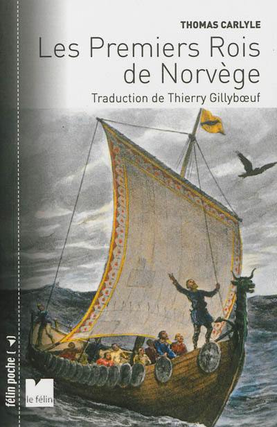 Les premiers rois de Norvège