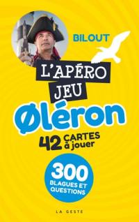 L'apéro jeu, Oléron : 42 cartes à jouer, 300 questions