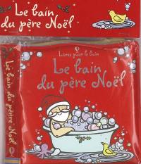 Le bain du Père Noël