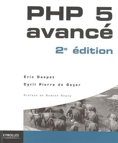 PHP 5 avancé