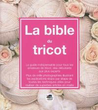 La bible du tricot