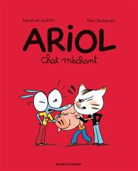 Ariol. Vol. 6. Chat méchant