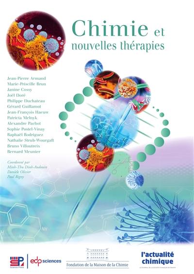 Chimie et nouvelles thérapies