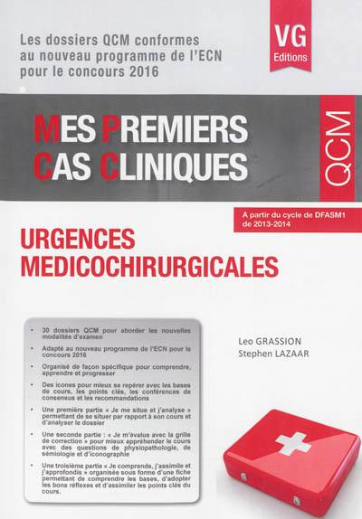 Urgences médicochirurgicales