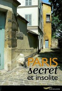 Paris secret et insolite