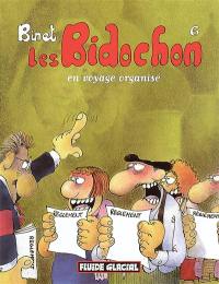 Les Bidochon. Vol. 6. Les Bidochon en voyage organisé