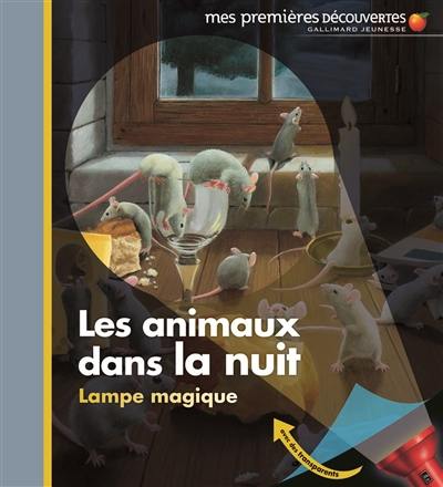 Les animaux dans la nuit