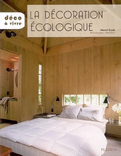 La décoration écologique