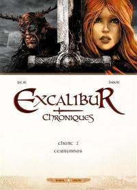 Excalibur : chroniques. Vol. 2. Cernunnos