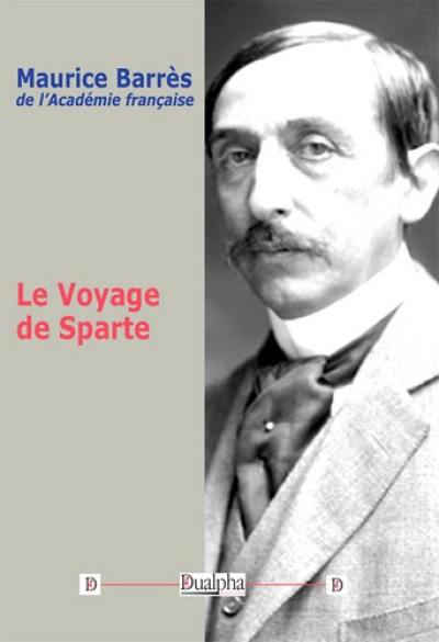 Le voyage de Sparte