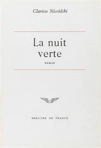 La Nuit verte