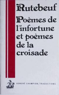 Poèmes de l'infortune et de la croisade