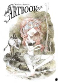 Tony Sandoval : artbook