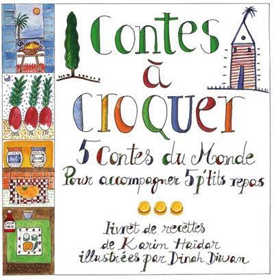 Contes à croquer