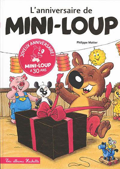 Mini-Loup. L'anniversaire de Mini-Loup