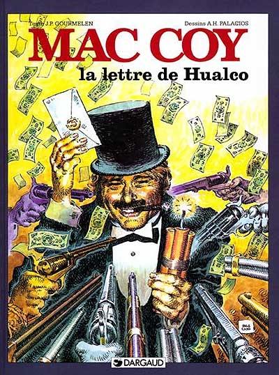 Mac Coy. Vol. 19. La lettre de Hualco