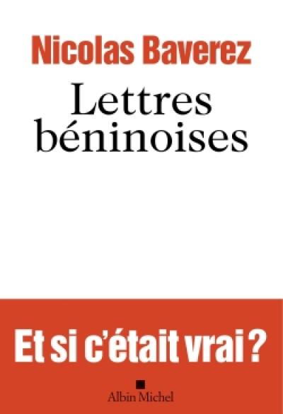 Lettres béninoises