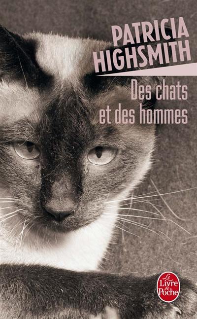 Des chats et des hommes