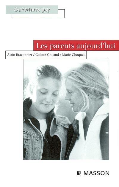 Les parents aujourd'hui