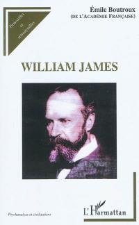 William James