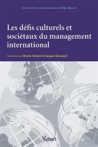 Les défis culturels et sociétaux du management international