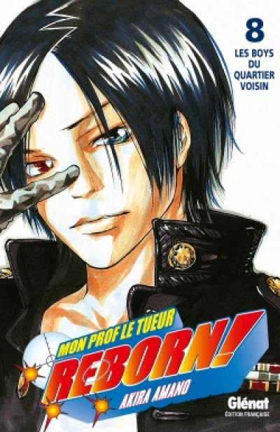 Reborn ! : mon prof le tueur. Vol. 8. Les boys du quartier voisin