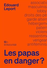 Les papas en danger ? : des pères à l'assaut des droits des femmes