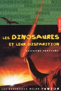 Les dinosaures et leur disparition