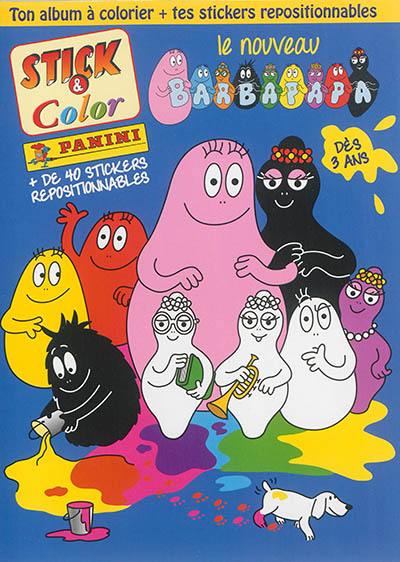 Le nouveau Barbapapa