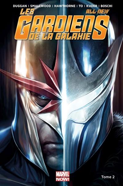 All-New Les gardiens de la galaxie. Vol. 2