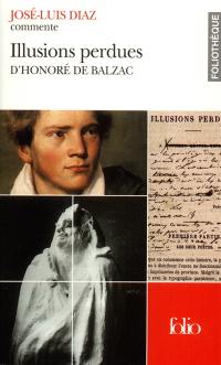 Les illusions perdues de Balzac