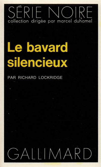 Le bavard silencieux