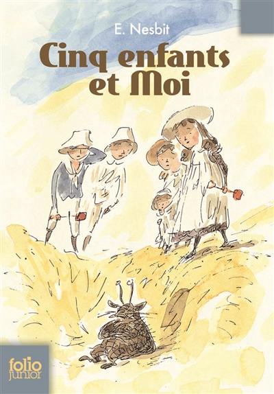 Cinq enfants et moi