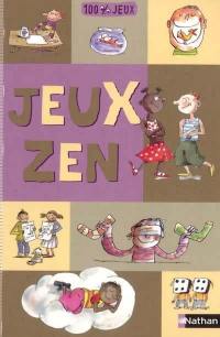 Jeux zen