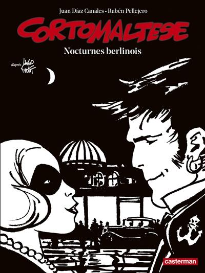 Corto Maltese. Vol. 16. Nocturnes berlinois