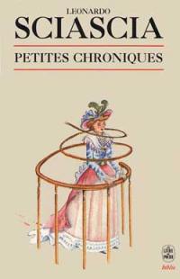 Petites chroniques