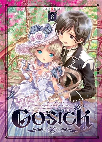 Gosick. Vol. 8