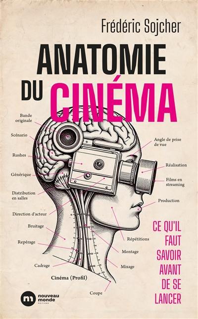 Anatomie du cinéma : ce qu'il faut savoir avant de se lancer