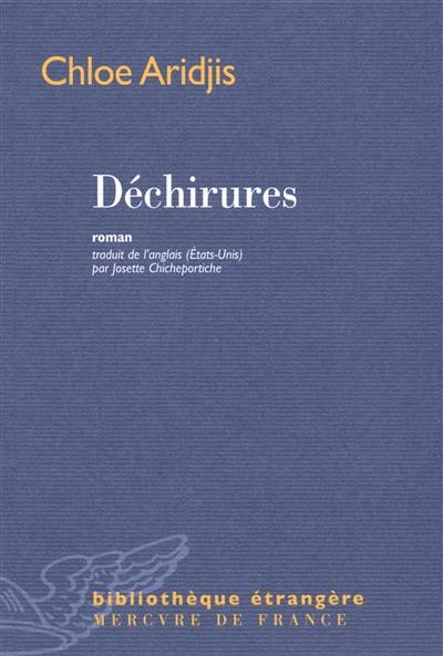 Déchirures