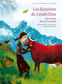 Les histoires de Cendrillon racontées dans le monde