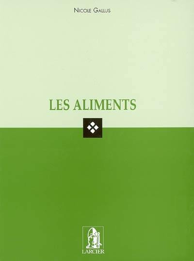 Les aliments