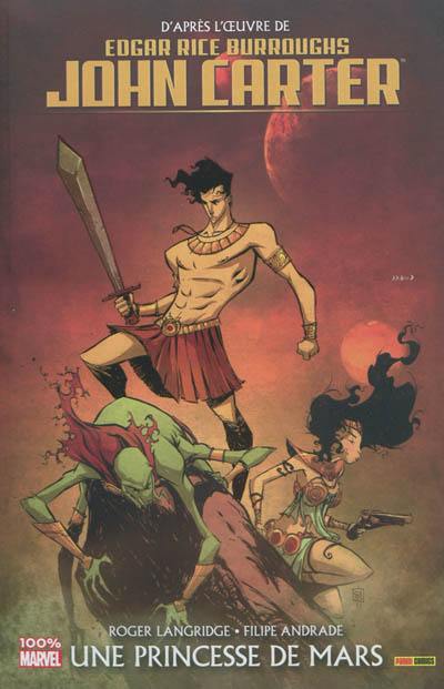 John Carter : une princesse de Mars