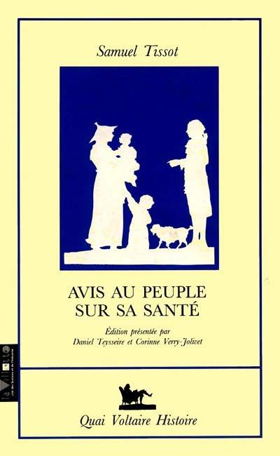 Avis au peuple sur sa santé