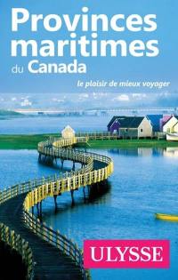 Provinces maritimes du Canada